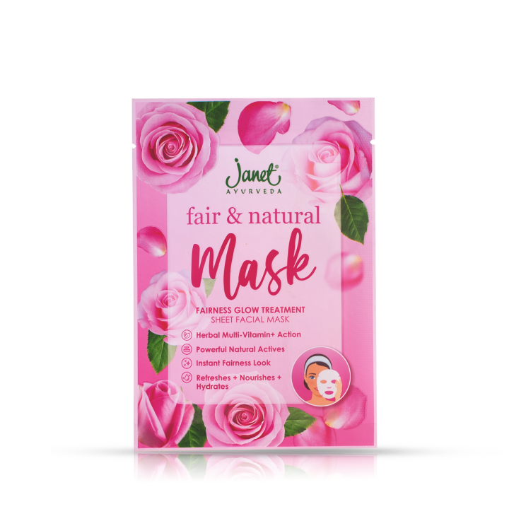 Janet Fair Natural Mask