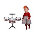 Jazz Drum set for kids. 