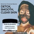 Four Elements Carbon Masque Detox 100g. 