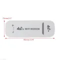 4G LTE USB Modem 4G WiFi Hotspot SIM Card Unlock 4G Wifi Router. 
