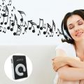 Portable Mini Clip Usb Mp3 Player Music Media Support Micro Sd Tf Card Hifi. 