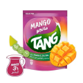 Tang Mango Flavoured Instant Powder Drink Juice (375g x 2 )Powder | 2 Pieces | Tang Mango | Mango Drink. 