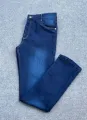 Denim for Men’s Stretch Comfort Slim Fit Jeans Trousers. 
