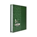 BSL - A6 Diary Note Book - SRI GREEN 120p. 