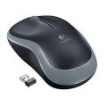Logitech M185 Wireless Mouse. 