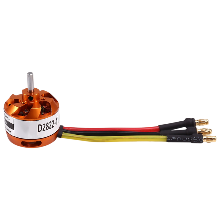 D2822 Brushless Motor Brushless Outer Rotor Motor Suitable for Remote ...
