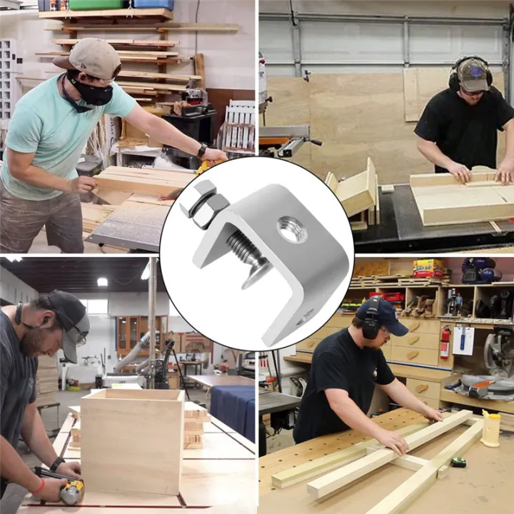 Heavy%20Duty%20C-Clamp%20Stainless%20Steel%20Clamps%20with%20Stable%20Wide%20Jaw%20Opening%20&%20I%20Beam%20Design,Clamping%20Range%2016-25mm%20-%20Image%207