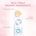 LAIKOU Japan Sakura Essence Face Cream 30g / 25g – Brightening & Hydrating Daily Moisturizer with Niacinamide, Vitamin C & Hyaluronic Acid for All Skin Types. 