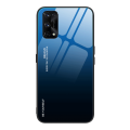 Gradient Tempered Glass Case For OPPO A17 A76 A96 A98 A54 A74 A94 A77 5G A17K A16 A78 A57 A79 Find X5 Lite Pro A5 A9 2020 Cover. 