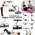 Pull Reducer Body Trimmer Resistance Band Gym,Yoga Sports Exercise Equipment for Lose Waist Weight Reduce Tummy Trimmer. 
