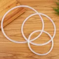 Electric Pressure Cooker Sealing Ring Rice Cooker Accessories 5l-6l Rubber Ring Apron Rubber Gasket Seal 18/20/22cm. 