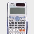 Scientific Calculator FX-991ES PLUS Student Function Matrix. 