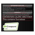 CreaPRO Creatine with Creapure® Powder from Germany, 250 g (0.55 lb), Fruit Punch. 