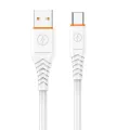 Aspor Charging cable Micro USB/Type C/Lightning Cable - A125/A126/A127 - 100cm. 