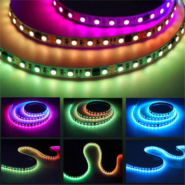 WS2811%20RGB%20Led%20Strip%20Light%205050%20SMD%20Addressable%2096%20LEDs%20External%201%20IC%20Control%203%20Leds%20Bright%20Normal%20Led%20Lights%20DC12V%20-%20Image%202