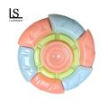 This fidget toy features mechanical spinners and transformation features for endless interactive fun. Users can enjoy the challenge of assembling and transforming toys, creating different shapes and designs to their liking.. 