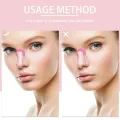 Nose Shaper Nose Up Shaping Nose Clip Lifting Bridge Straightening Nose Clip Face Lift Nose Up Clip Facial Corrector Beauty Tool. 