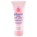 Johnson's baby soft cream 100ml. 