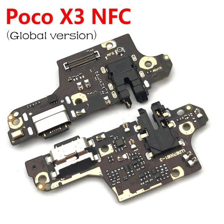 Charger%20Board%20PCB%20Flex%20For%20Xiaomi%20POCO%20X3%20NFC%20Global%20Version%20/%20Poco%20X3%20Pro%20USB%20Port%20Connector%20Dock%20Charging%20Cable%20-%20Image%204