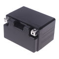 YT4 12V4ah Lithium for Marine/RV with Embedded Protection Case Start-Up.. 