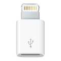 Lightning Port to Micro USB Adapter. 
