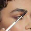 Eyebrow Brush  Professional Makeup Tools Set Best For Eyeliner, Define Lash & Brow Cosmetics. 