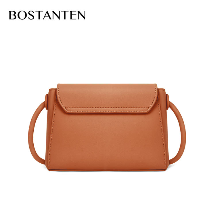 BOSTANTEN%20Women's%20Sling%20Bag%20PU%20leather%20handbag%20bag%20For%20Women%20-%20Image%204