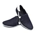 Men's Casual Shoe White Design  - Black. 