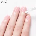 Monja 15ml Clear Nail Cuticle Remover Fluid Softener Dead Skin Removal Nail Art Treatment Care Gel Polish DIY Nail Art Care Tool. 