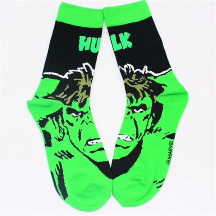 1%20pair%20Disney%20anime%20socks%20Avengers%20Marvel%20Spiderman%20Hulk%20venom%20cartoon%20casual%20high%20socks%20xxx%20boys%20and%20girls%20Anime%20cosplay%20socks%20-%20Image%202