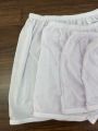 Women's Leg Panties Comfortable Slip-On Undergarment. 