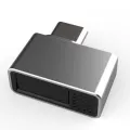 Mini USB Fingerprint Reader for Windows 7/10/11 Type-C Biometric Scanner Laptop PC Fingerprint Unlock Module Durable Easy to Use. 