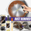 Car Chassis Rust Converter Spray 30ml Metal Rust Remover Rust Inhibitor Super Rust Remover Cleaner. 