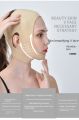 Face Mask V Lifting Slimming Face Mask Lifting And Firming To Decree Lines Slimming Double Chin Reducer V Shaped Contour. 