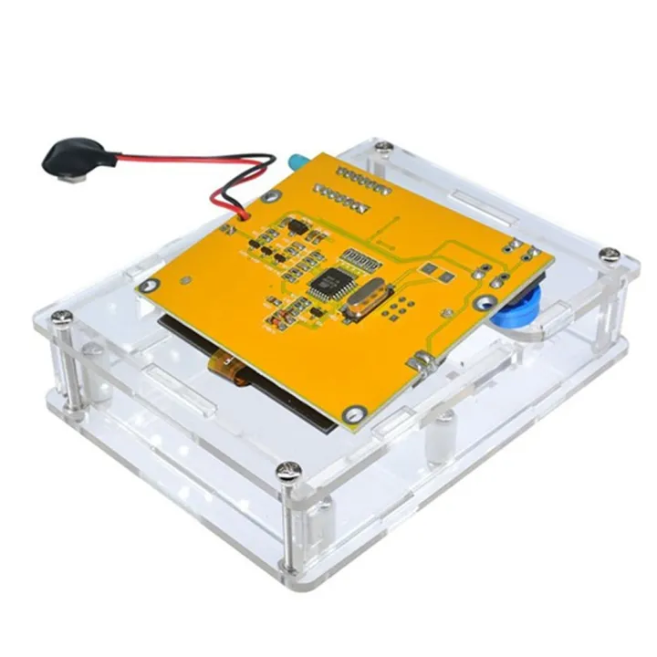 DIY%20Module%20for%20LCR-T4%20Meter%20Transistor%20Tester%20Diode%20Triode%20Capacitance%20SCR%20Inductance%20New%20M12%20-%20Image%207