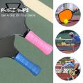 Pickleball Paddle Grip Set 2pcs Pickleball Paddle Grip Tape Faux Leather Overgrip Wrap for Racket Non-slip Moisture Wicking Accessories Standard-sized Pickleball Racquet Grips. 