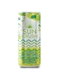 Sun Crush Carbonated Lemon Lime Drink 250ml. 