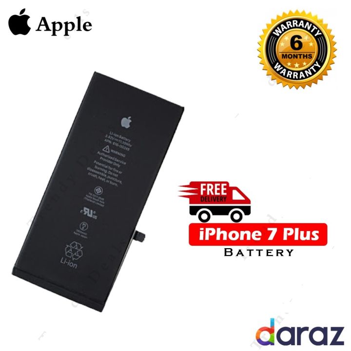 Apple IPhone 7 Plus Battery Li-Ion 2900 MAh - Pokhara Mobile Store - Foto 5