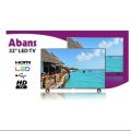 ABANS 32" LED TV -ABTV32E5108. 