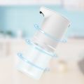 Bathroom Soap Sensor For Kitchen Hand Washing Art Automatic Touchless Soap Dispensador Liquid Dispenser Device Dispenser(C). 