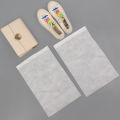 1/10Pcs Shoe Dust Covers Non-Woven Dustproof Drawstring Clear Storage Bag Travel Pouch Drying Shoes Protect Bags. 