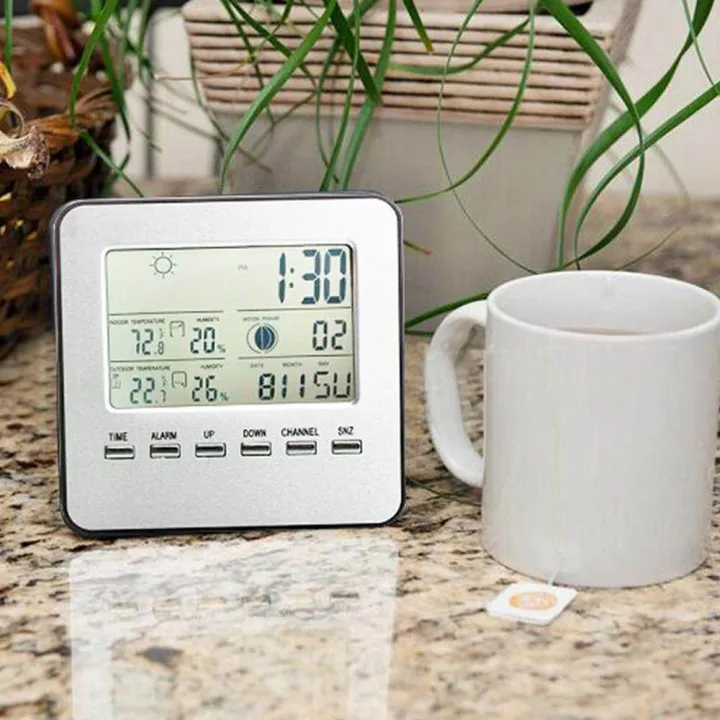 New%20Weather%20Station%20Electronic%20Weather%20Forecast%20Clock%20with%20Wireless%20Transmitter%20Indoor/Outdoor%20Temperature%20and%20Humidity%20-%20Image%206