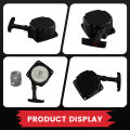 Sojhoop CG430 CG520 Easy with Pulley for TL43 TL52 1E40F-5 1E44F-5 Grass Trimmer Cutter Weed Eater Low Pawl. 