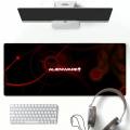 Gamer Mousepad Alienware Lock Mat Pc Keyboard Anime Desk For Overwatch/Cs Antislip Lap Mat Mouse Edge Go Pad(A1_Lockedge750X300X2Mm). 