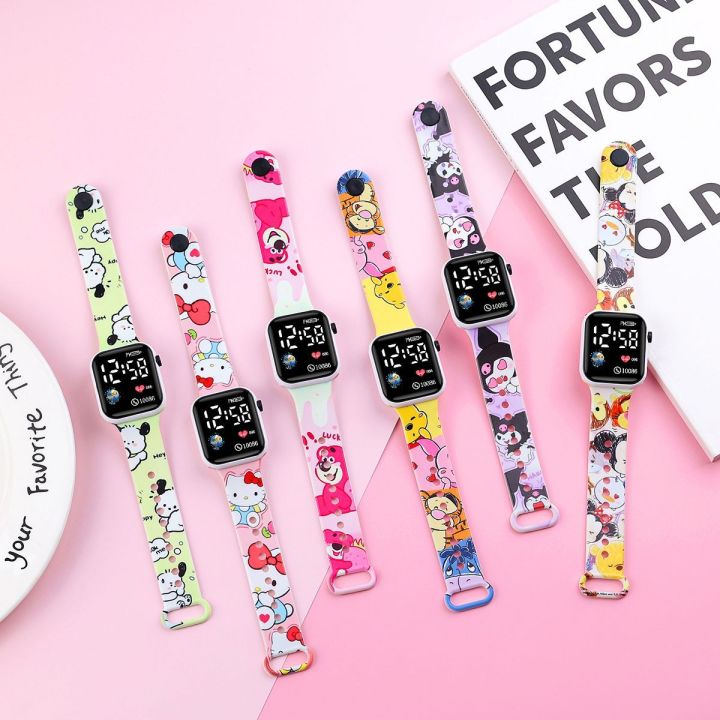 %E3%80%90Hengli%20jewelry%20story%E3%80%91Purple%20Electronic%20Watch%20Cartoon%20Fashion%20Children%20led%20Personalized%20Watch%20-%20Image%204
