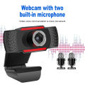 1080P Webcam Computer Camera USB Genuine Camera Digital Web Cam with Mic For Desktop. 