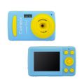 Mini Children Digital Camera Video Camcorder 720p HD 4 X Zoom Video Camera with 2.4 Inch Tft Lcd Screen Black. 