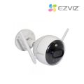 EZVZI CS-C3X 1080 Dual Lens AI-Powered Dark-Fighter 1080P WIFI Camera. 