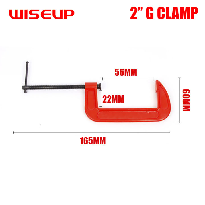 G%20clamp%202"%20woodworking%20clamp%20heavy%20duty%20holding%20DIY%20adjustable%20carpentry%20clamp%20-%20Image%204