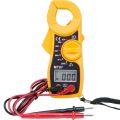 Digital Clamp Meter Electronic Clip on Tong Tester AC Current AC/DC Voltage Teste. 